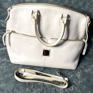 Dooney and burke hand bag